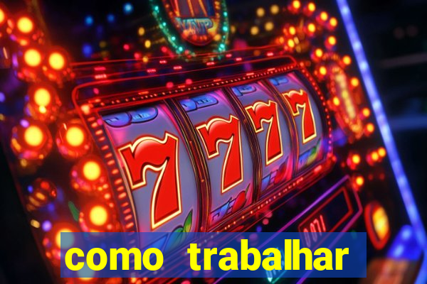 como trabalhar envelopando cartas para o correio